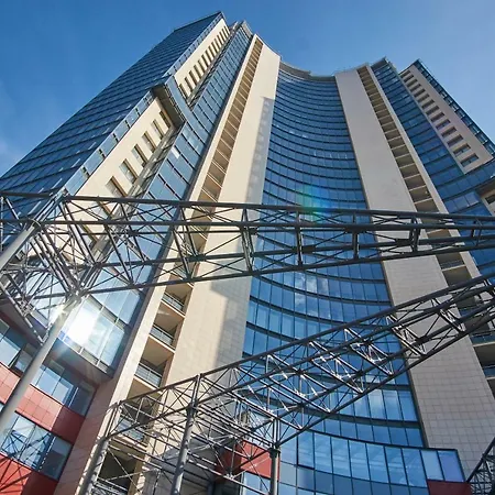Апартаменты Парус